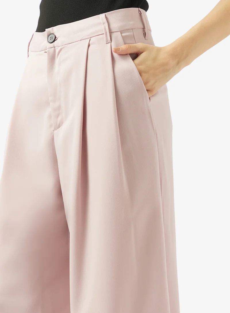 Ella  Straight Fit Trouser for Women | Best Price UAE
